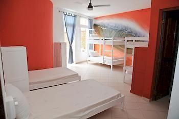Hostel Laguna Park Cabarete Kültér fotó