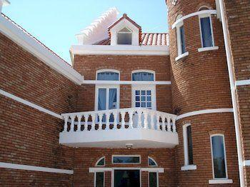 Hostel Laguna Park Cabarete Kültér fotó