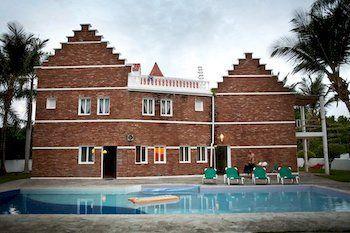 Hostel Laguna Park Cabarete Kültér fotó