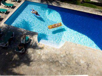 Hostel Laguna Park Cabarete Kültér fotó
