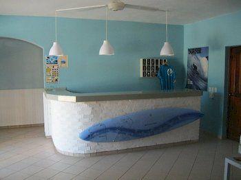 Hostel Laguna Park Cabarete Kültér fotó