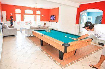 Hostel Laguna Park Cabarete Kültér fotó