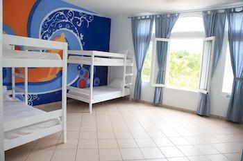Hostel Laguna Park Cabarete Kültér fotó