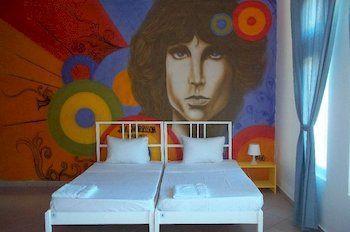 Hostel Laguna Park Cabarete Kültér fotó