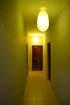 Hostel Laguna Park Cabarete Kültér fotó